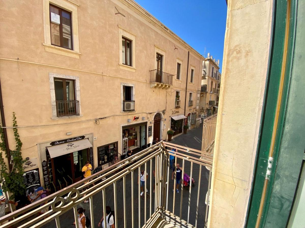 타오르미나 Casa Umberto I 아파트 외부 사진