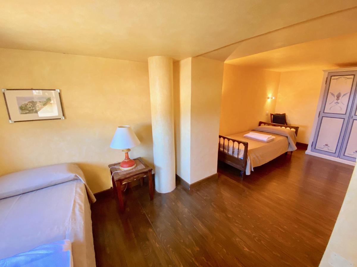 타오르미나 Casa Umberto I 아파트 외부 사진