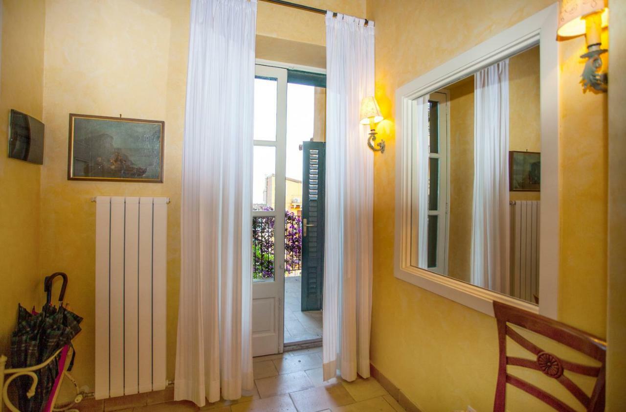 타오르미나 Casa Umberto I 아파트 외부 사진